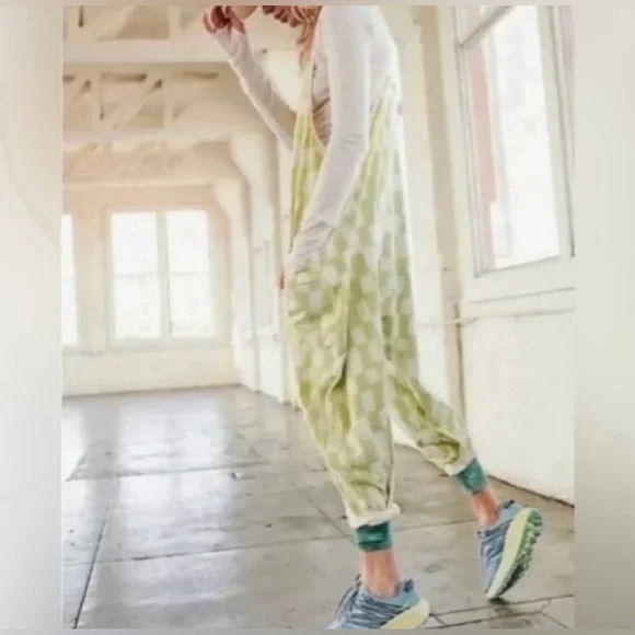 FREE PEOPLE Hot Shot Onesie - Picture 5 of 10